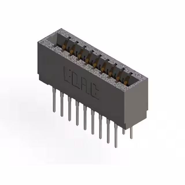 726-018-527-201 EDAC Inc.  Edgeboard Connectors